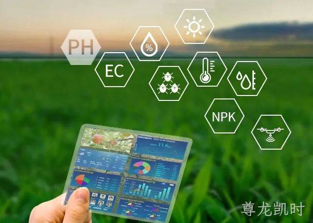 温室大棚用上物联网控制系统，智慧种植开启农业发展新时代