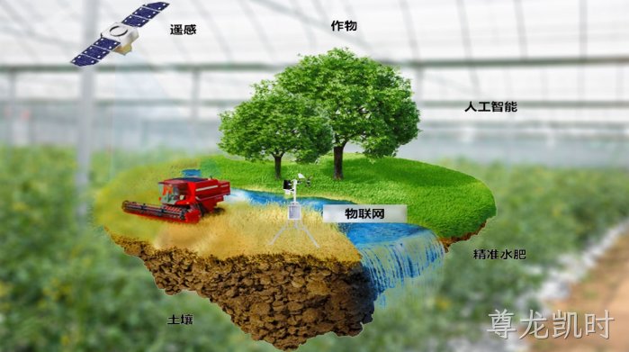 智慧农业未来的发展趋势有哪些